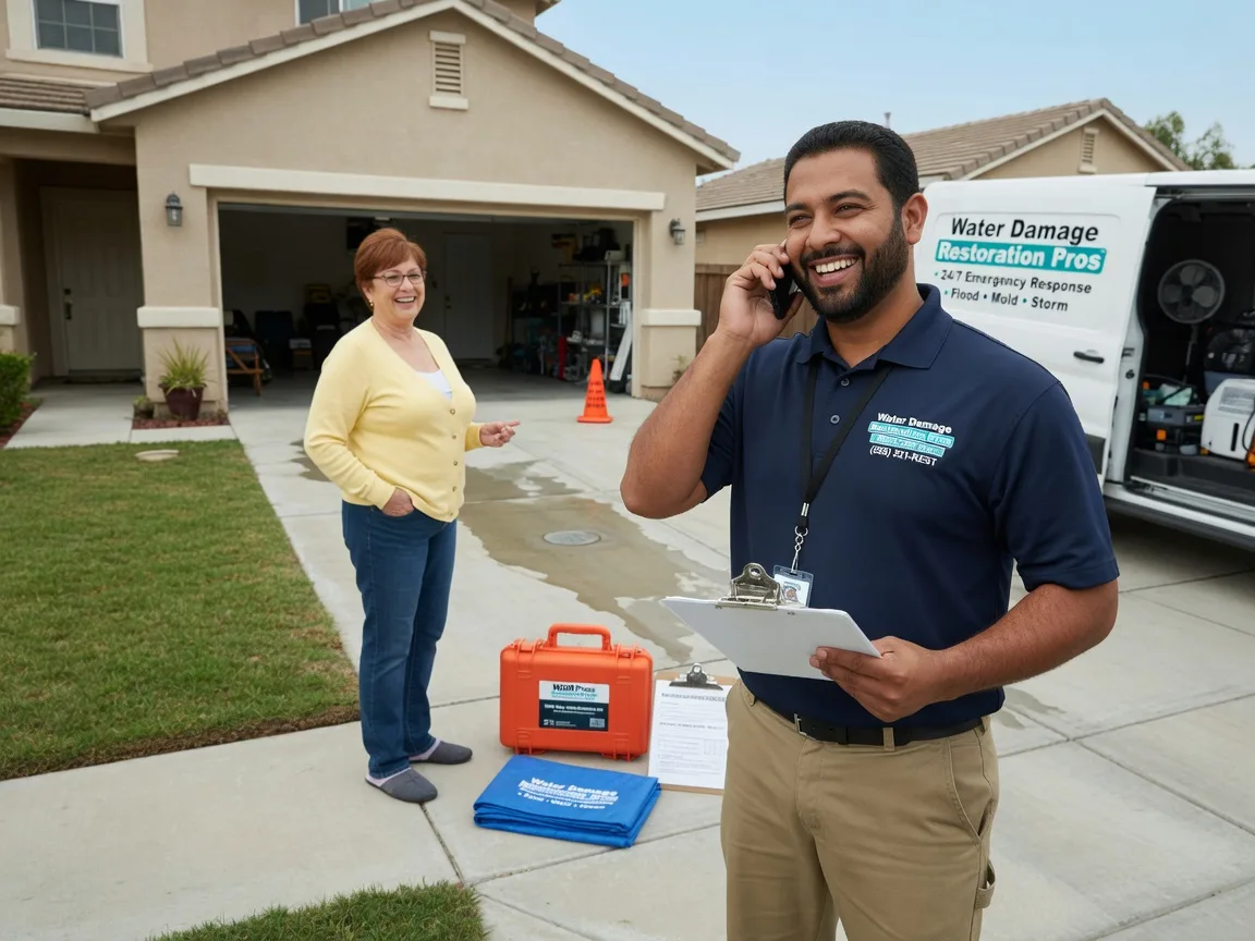 Water Damage Restoration Bluff City, TN FAQs